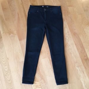 Kut Donna High Rose Skinny Jeans Size 4